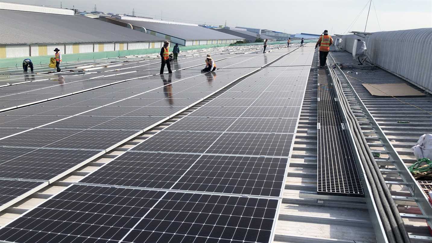dien mat troi ap mai scci tan tao | GPsolar