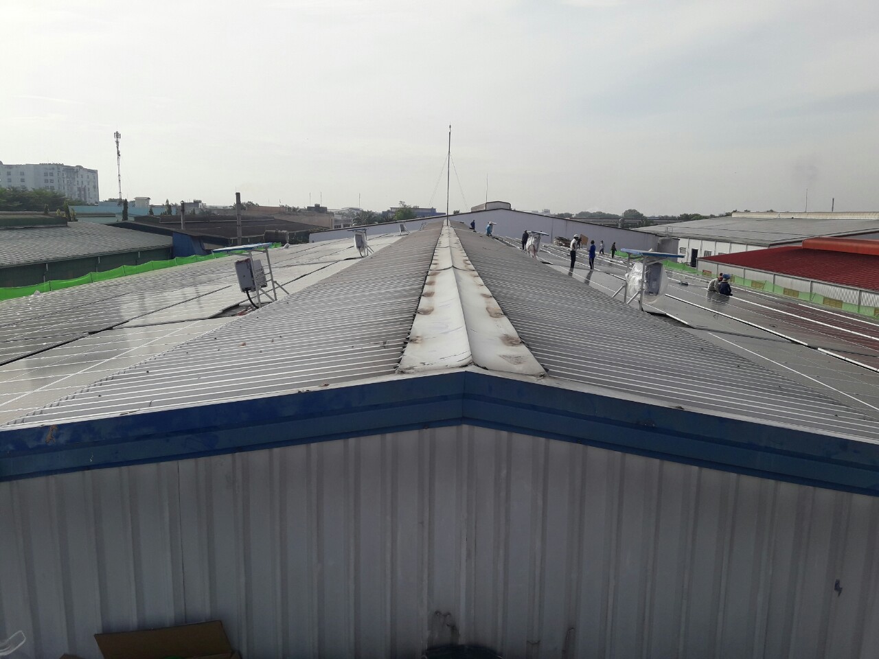 dien mat troi scci tan tao | GPsolar