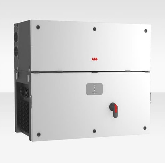 Biến tần inverter ABB 100kw