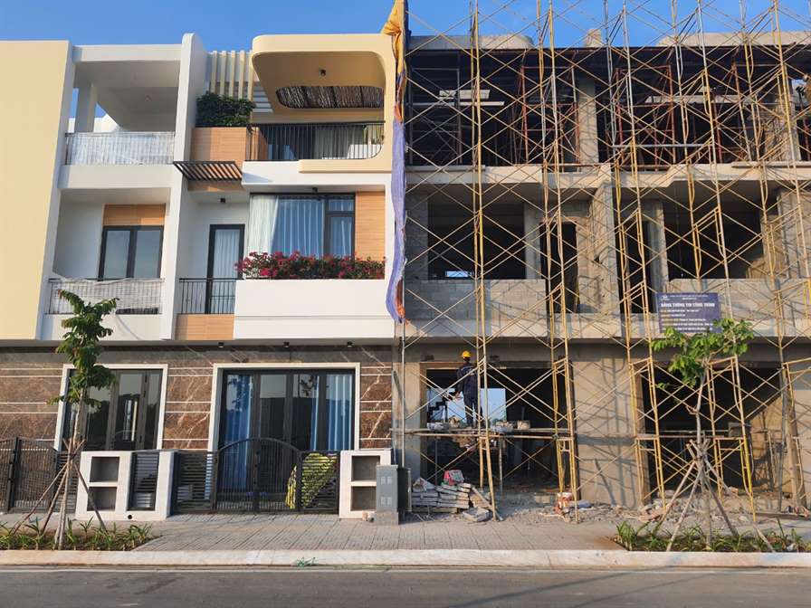 gach khong khung xay nha chat luong cao | GPsolar