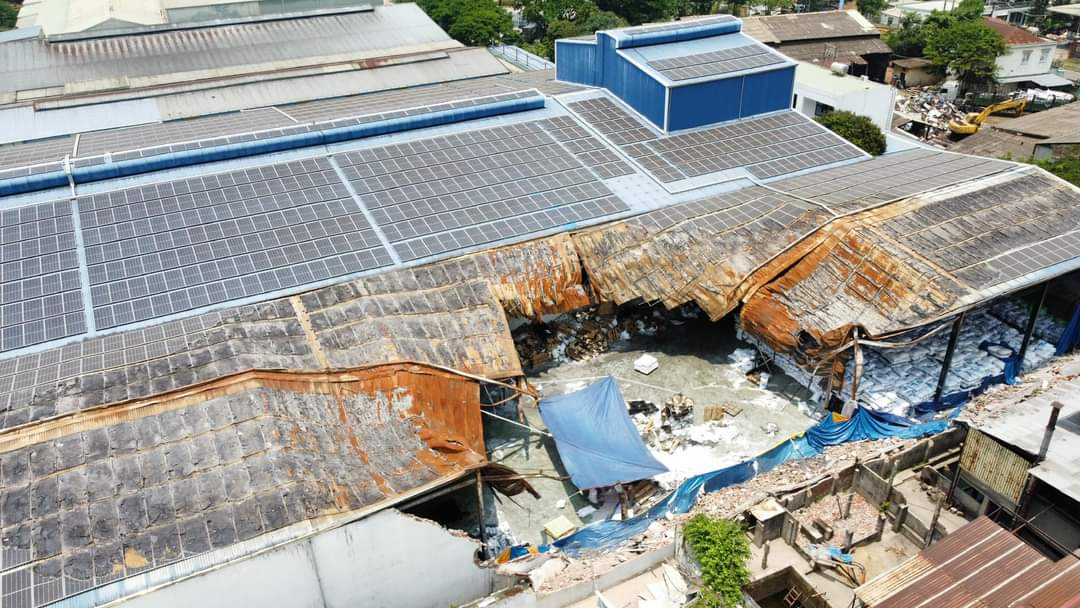 Dịch vụ bảo trì, bảo dưỡng và sửa chữa hệ thống điện mặt trời | GPsolar chay he thong dien mat troi | GPsolar