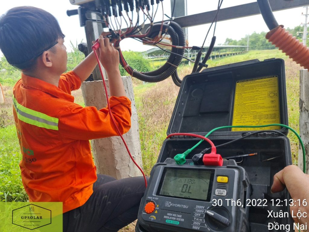 Dịch vụ bảo trì, bảo dưỡng và sửa chữa hệ thống điện mặt trời | GPsolar z3531120241184 38265d9896aaa5b43050f3a9b50e4c68 | GPsolar