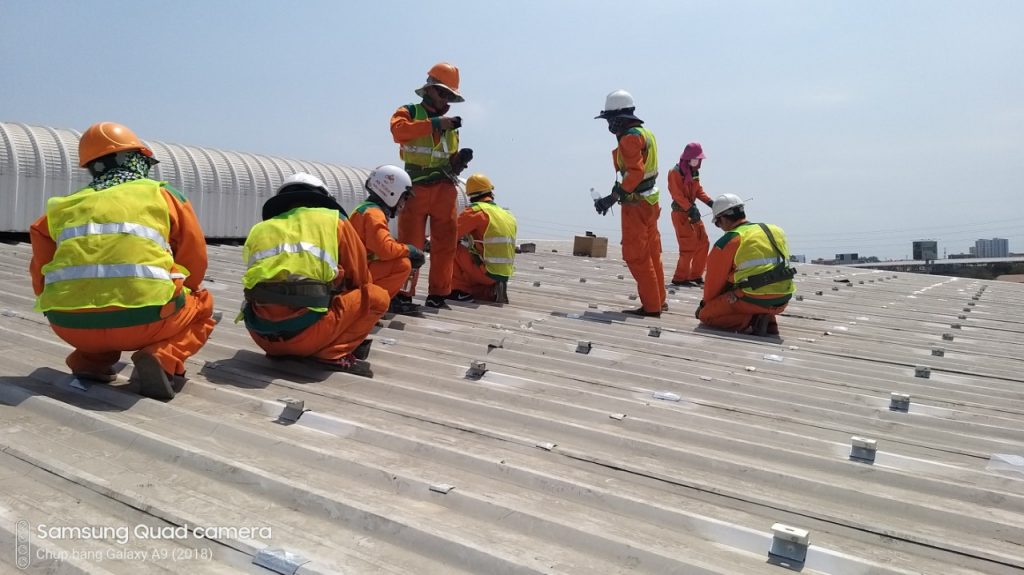 gpsolar khao sat lap dat dien mat troi tai ha noi | GPsolar