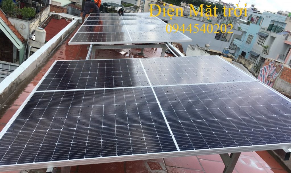 cach tiet kiem dien hieu qua nhat bang dien mat troi 1 | GPsolar
