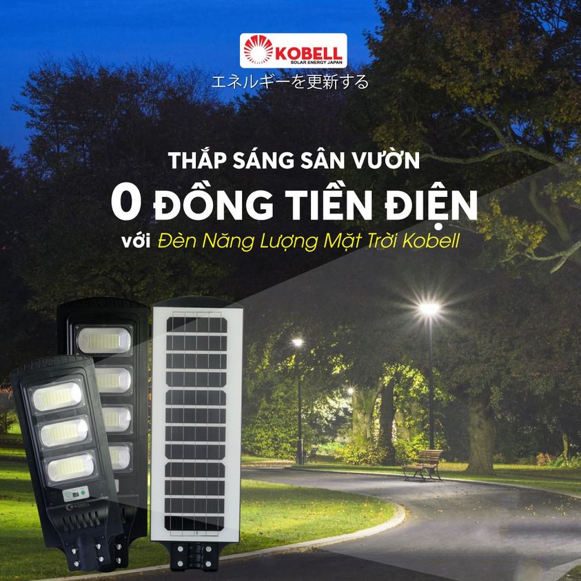 chieu sang mien phi khong ton tien dien | GPsolar