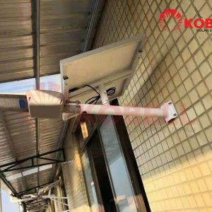 Đèn đường năng lượng mặt trời 400W Kobell - Nhật Bản