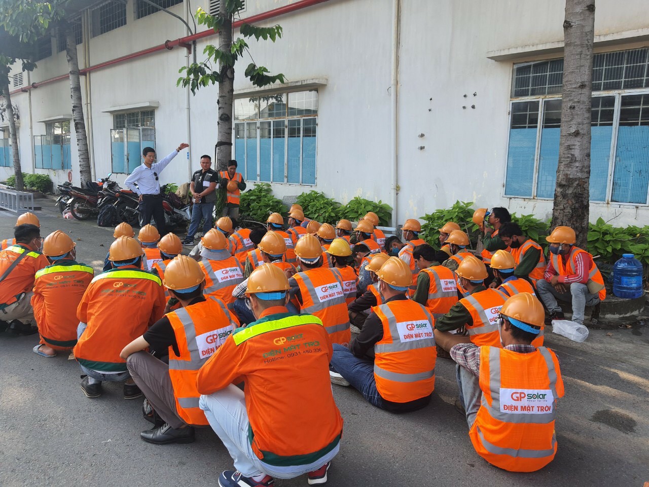 gp solar gmbh panel dien nang luong mat troi gia re | GPsolar