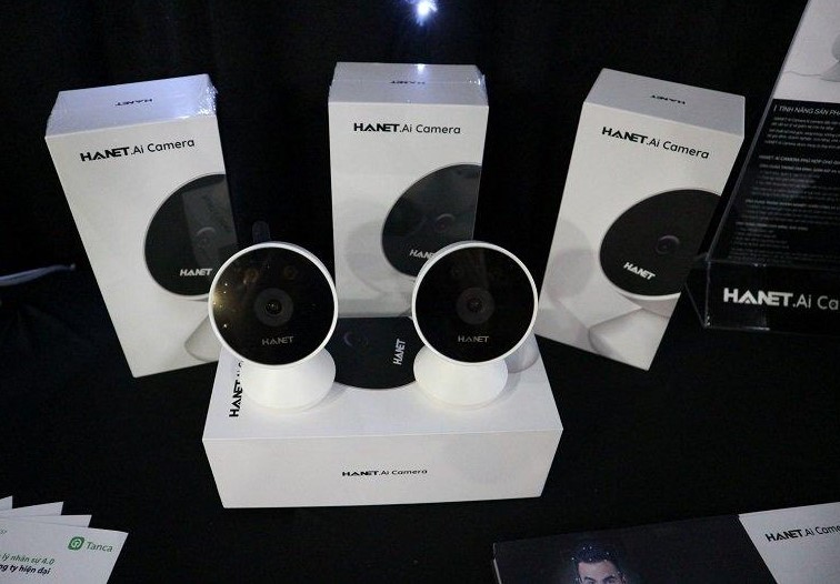 bo san pham camera hanet ai camera h1000 1 | GPsolar