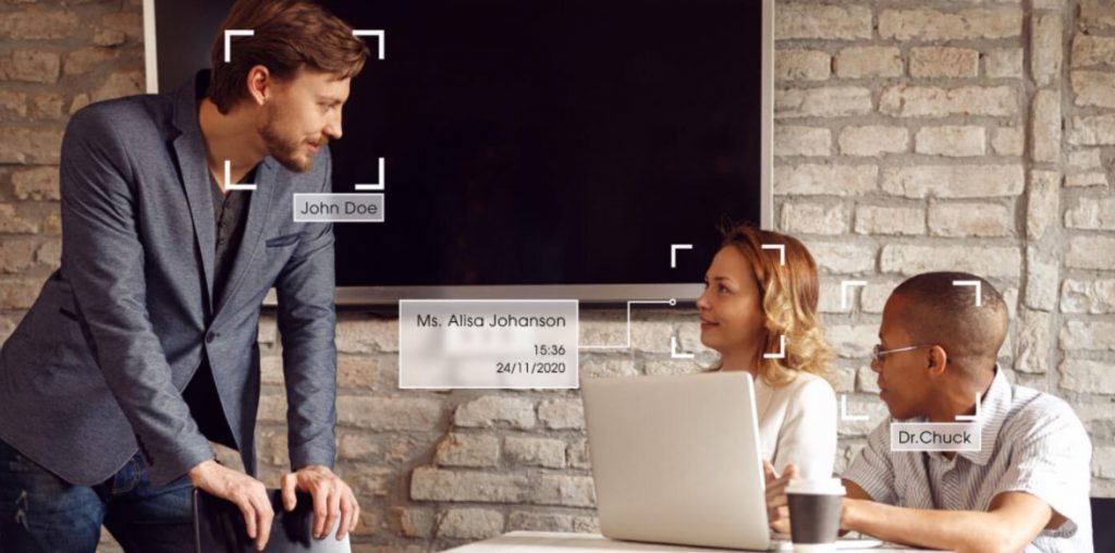 Khả năng nhận diện khuôn mặt cực nhanh, cực chính xác