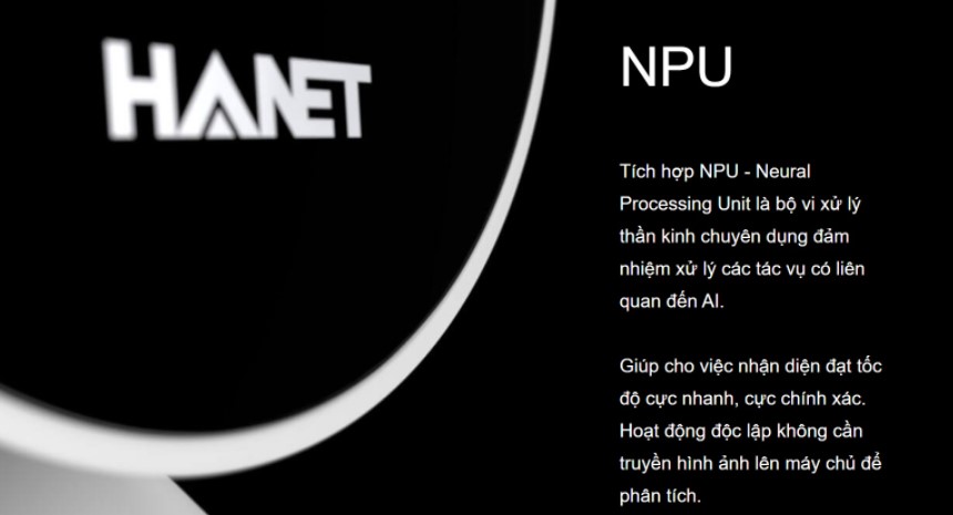 cong nghe ma hanet dang su dung | GPsolar