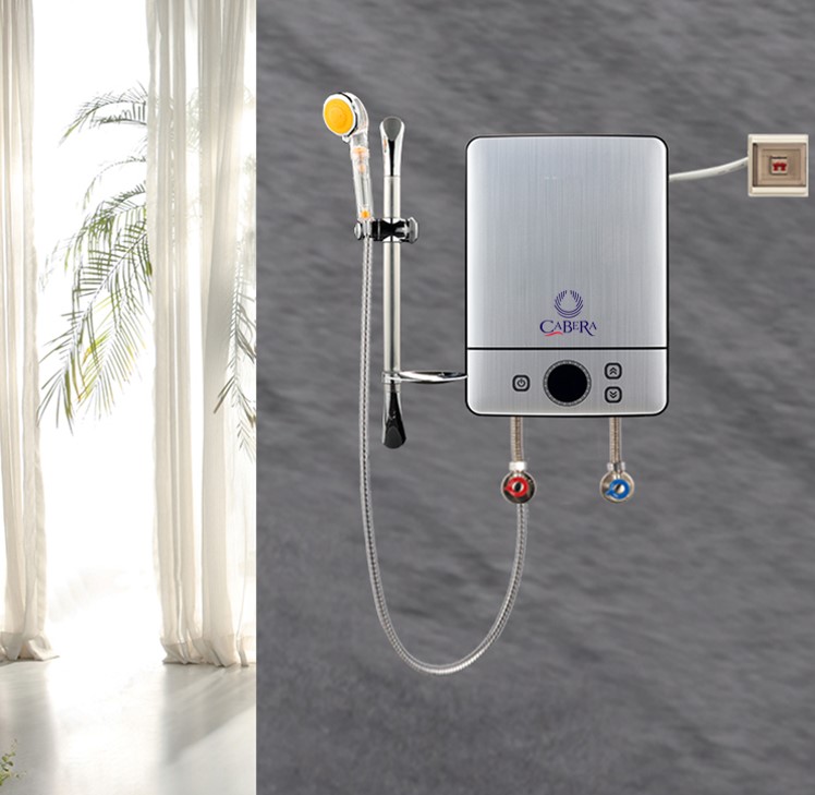 Máy nước nóng hồng ngoại Cabera Infrared – CB06