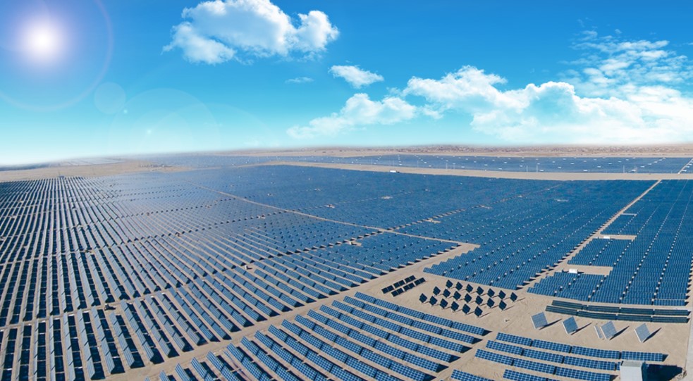 nang luong mat troi golmud | GPsolar