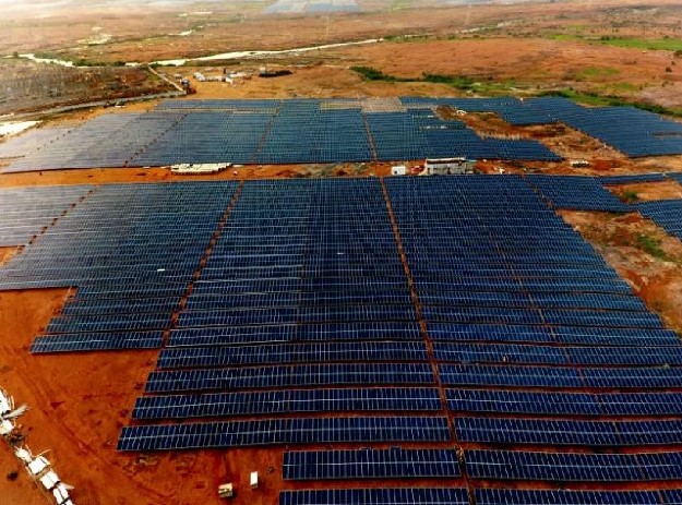Dự án Rewa Ultra Mega Solar - Ấn Độ (Công suất 750MW)
