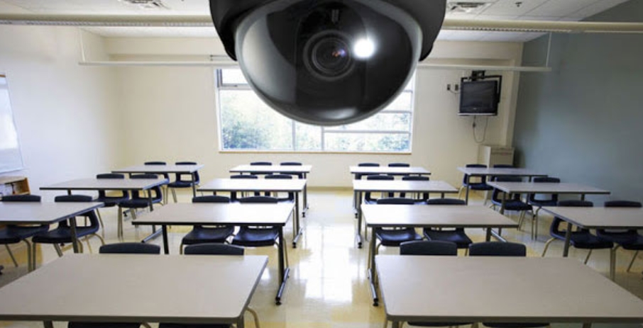 Giải pháp camera cho trường học