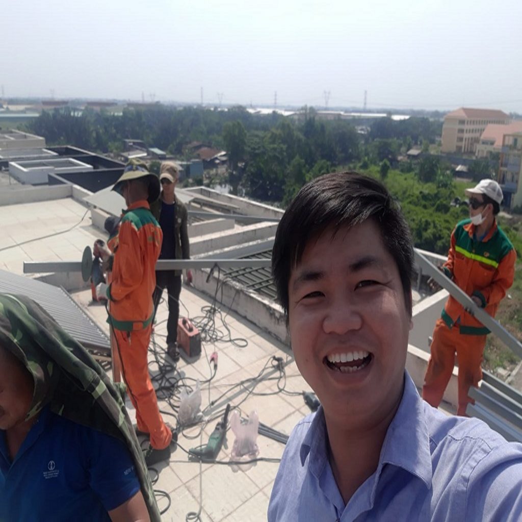 Dự án điện mặt trời nông nghiệp Trina Solar – JA solar 7mw tại daklak Dự án điện mặt trời nông nghiệp Trina Solar – JA solar 7mw tại daklak