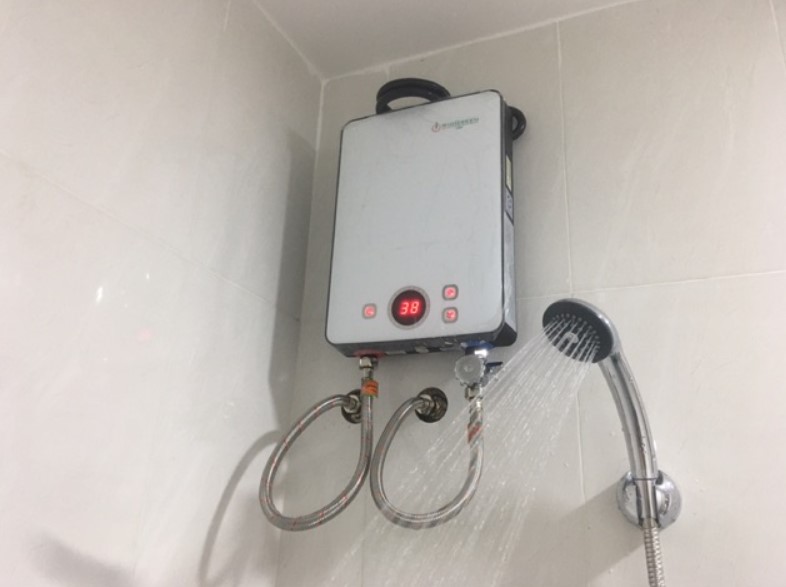 Ảnh thực tế lắp đặt IR - 24