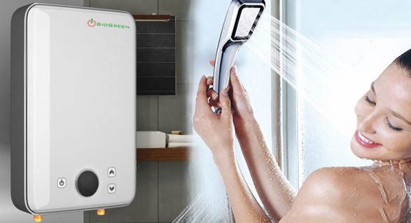 Địa chỉ cung cấp máy nước nóng hồng ngoại IR - 245 uy tín