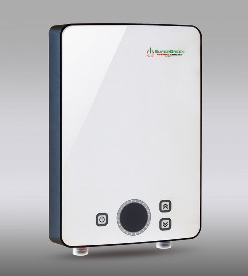 Máy nước nóng hồng ngoại Siogreen: IR - 260