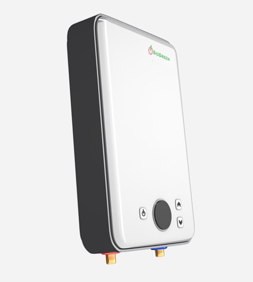 Máy nước nóng hồng ngoại Siogreen: IR - 260 | GPsolar may nuoc nong hong ngoai Siogreen ir 260 | GPsolar