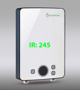 Máy nước nóng hồng ngoại: IR - 245