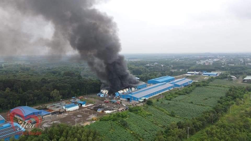 chap chay he thong dien mat troi 1 | GPsolar