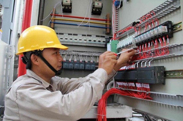 thi nghiem dien dam bao thiet bi hoat dong tot | GPsolar