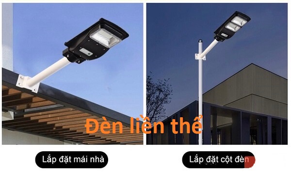 den nang luong mat troi lien the | GPsolar