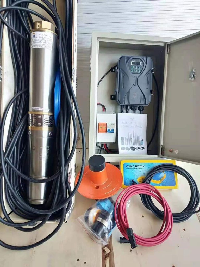 bom nuoc hoa tien dien nang luong mat troi | GPsolar