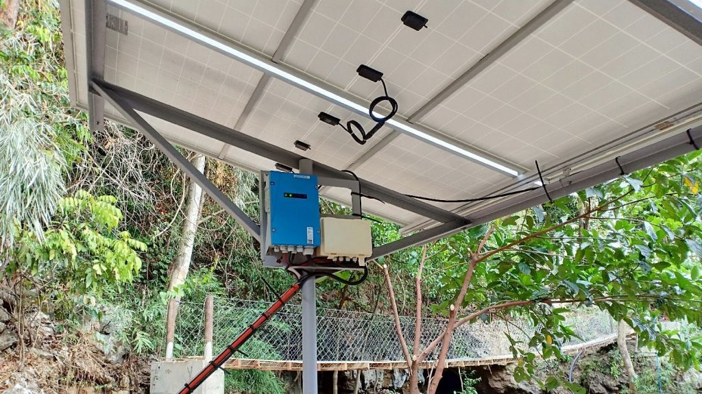 he thong bom nuoc dien mat troi | GPsolar