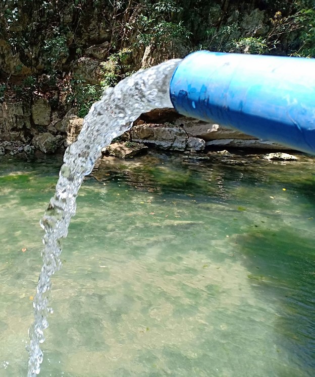 Máy bơm nước năng lượng mặt trời có công suất bao nhiêu