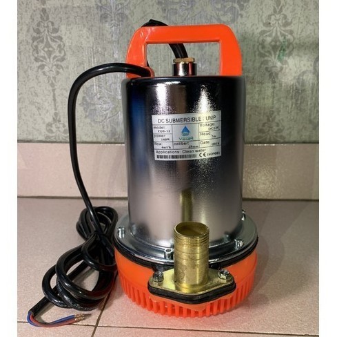 Ưu điểm của máy bơm năng lượng mặt trời 12V 