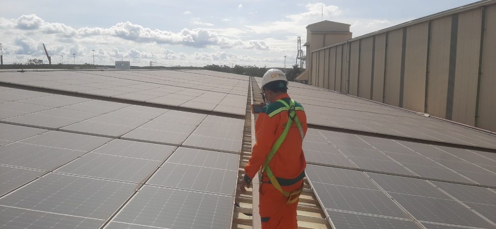 do camera nhiet phat hien su co nha may dien mat troi | GPsolar