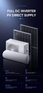 may lanh dieu hoa nang luong mat troi | GPsolar