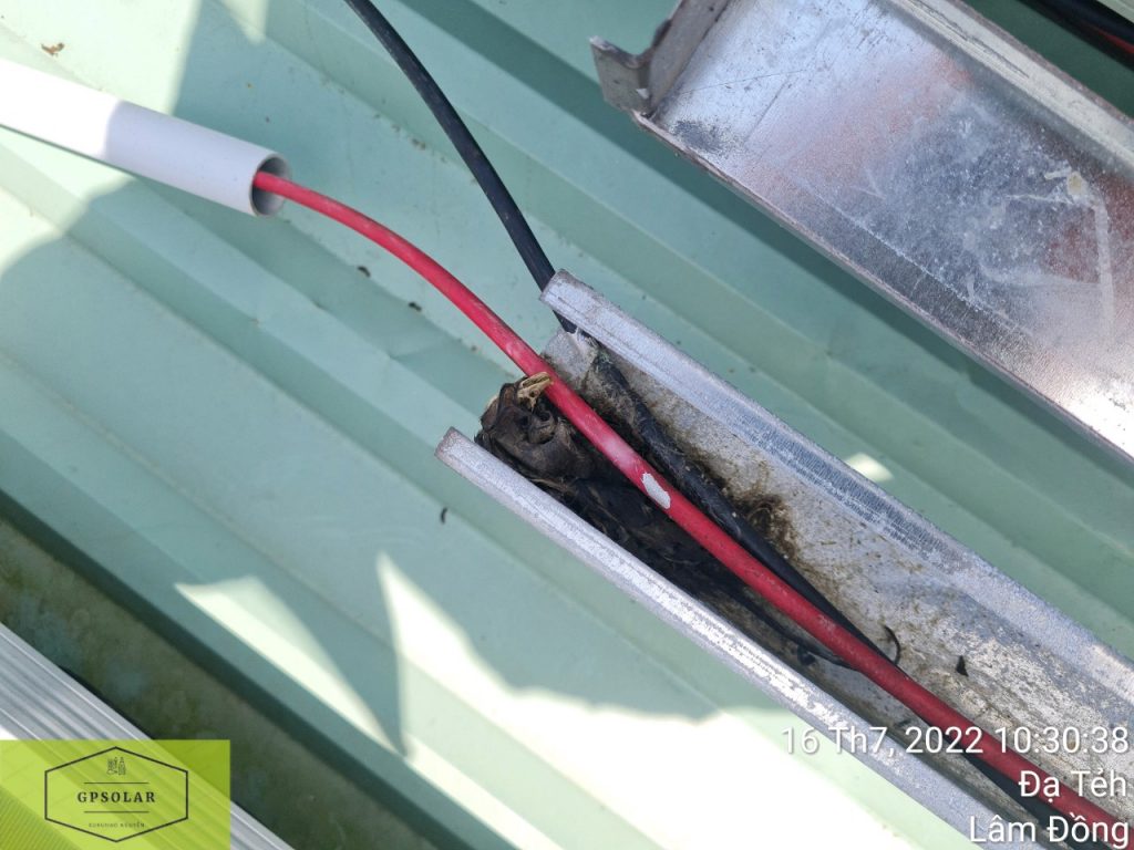 Kiểm tra sửa chữa xử lý lỗi điện mặt trời ở Long An | GPsolar cai tao he thong dien mat troi bi loi long an | GPsolar