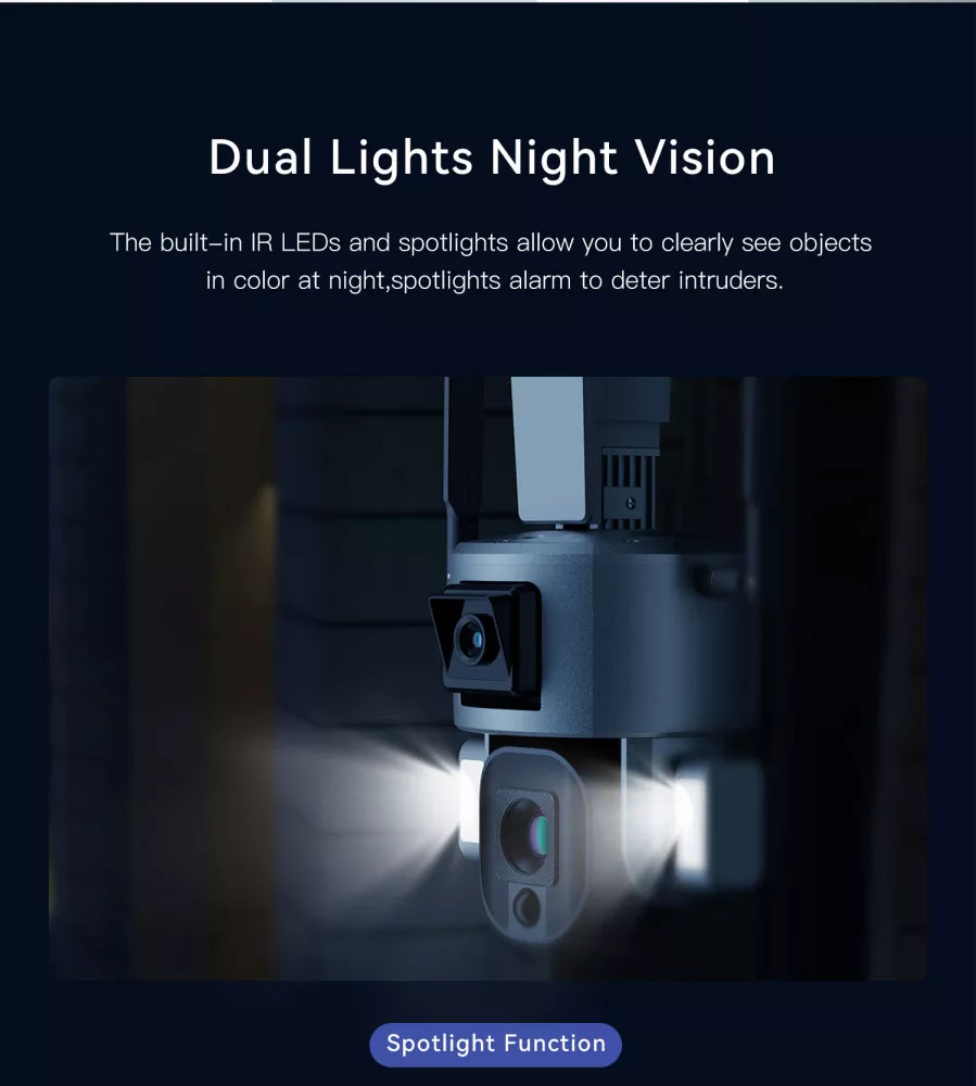 camera nang luong mat troi Pro solar light | GPsolar