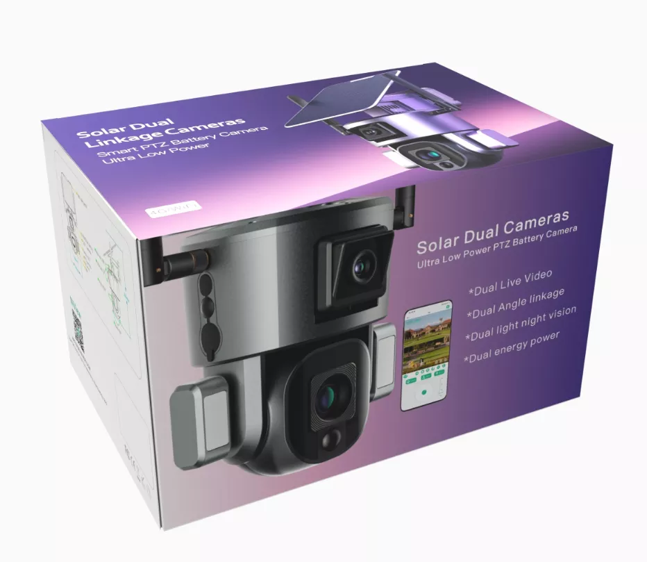 camera nang luong mat troi ProBOX solar | GPsolar