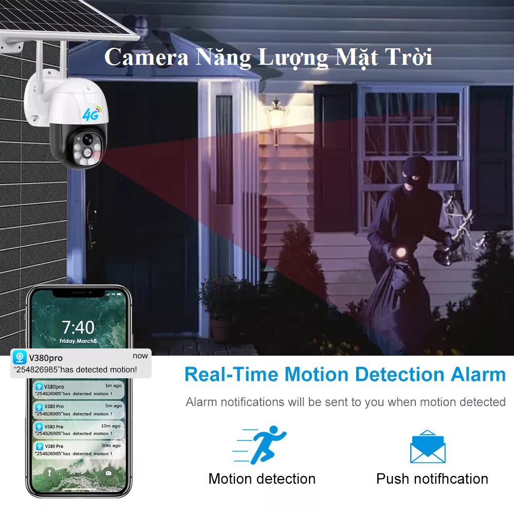 camera nang luong mat troi gia re 5W tphcm | GPsolar