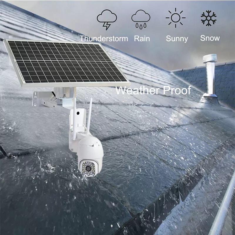 camera solar 30Wp | GPsolar