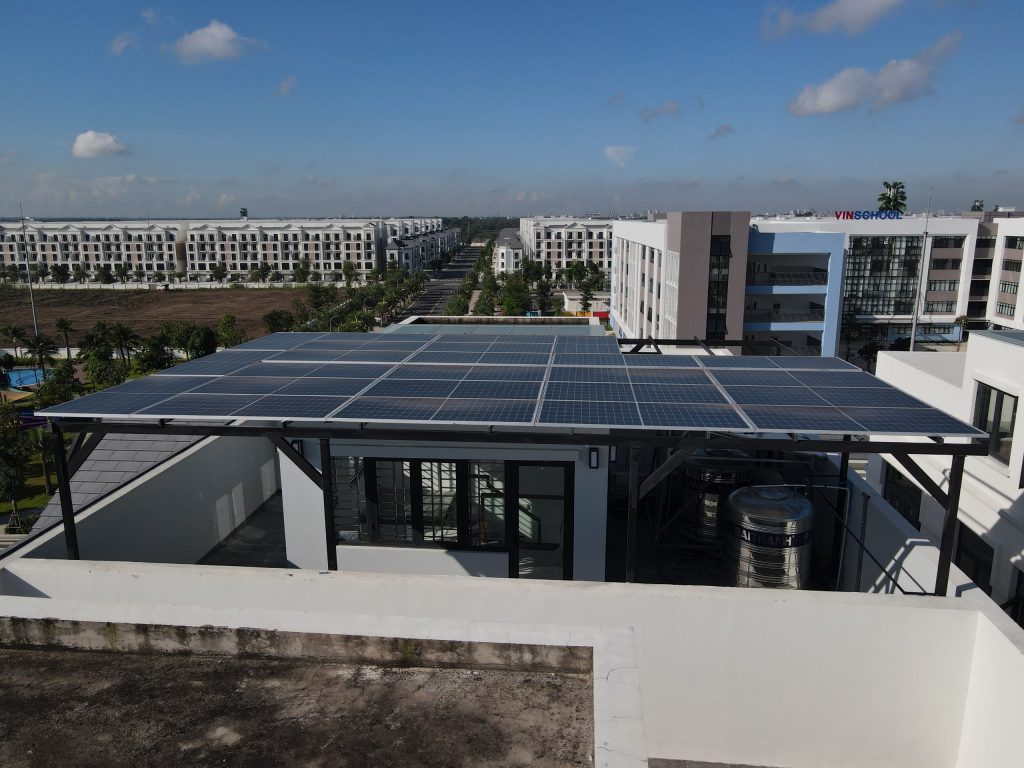 dien nang luong mat troi vinhome quan 9 | GPsolar