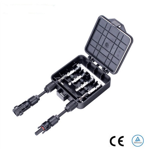 Hộp nối DC cho tấm pin năng lượng mặt trời (Junction Box For Solar)