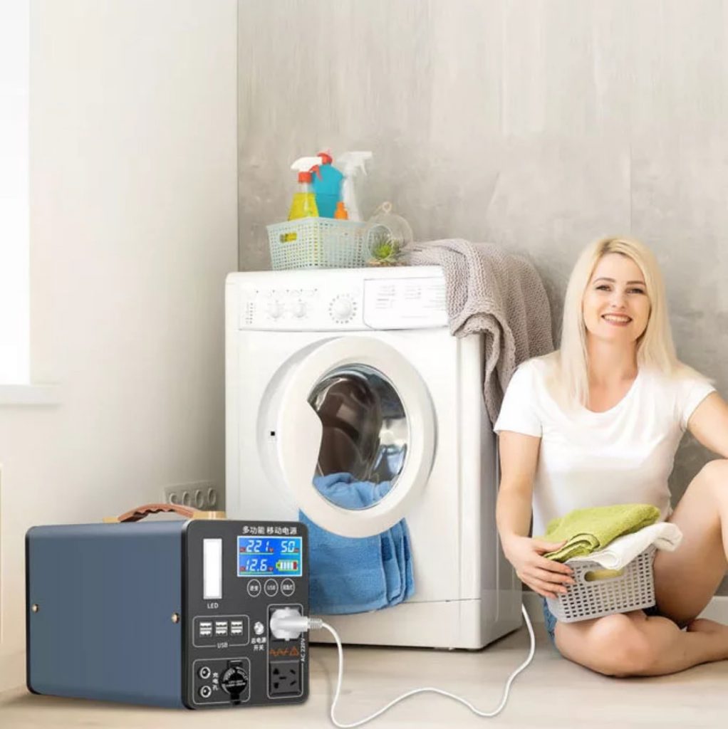 may phat dien nang luong mat troi 1000W | GPsolar