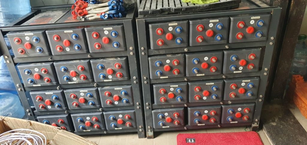 Nhận phục hồi bình ắc quy khô và nước giá rẻ | GPsolar phuc hoi binh ac quy dien mat troi | GPsolar