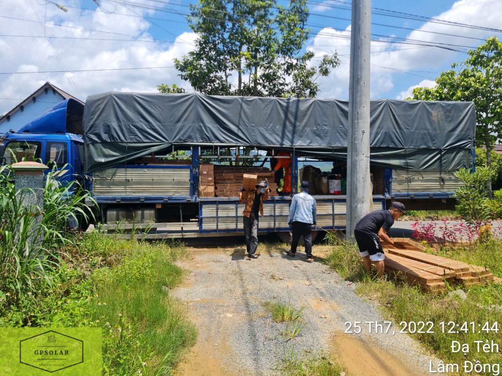 san xuat san thao tac ma kem | GPsolar