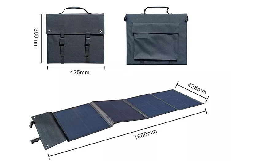 Máy phát điện năng lượng mặt trời 1000W | GPsolar tam pin nang luong mat troi 200W | GPsolar