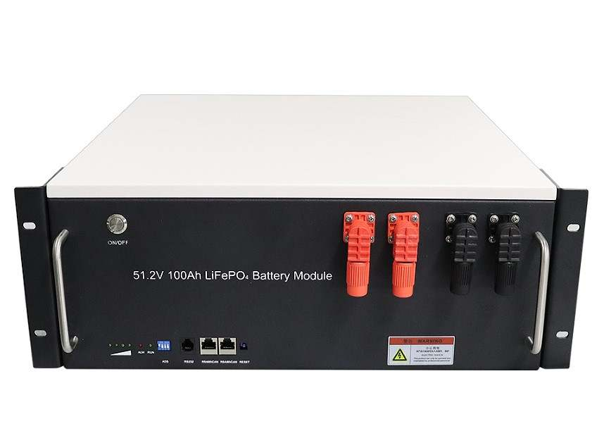 Pin lưu trữ điện năng lượng mặt trời 48V100AH | GPsolar pin luu tru dien lithium LIFePo4 48V100 ah kobell | GPsolar