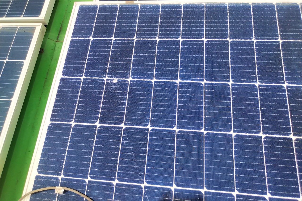 Dịch vụ thay thế và sửa chữa pin mặt trời tại GP Solar