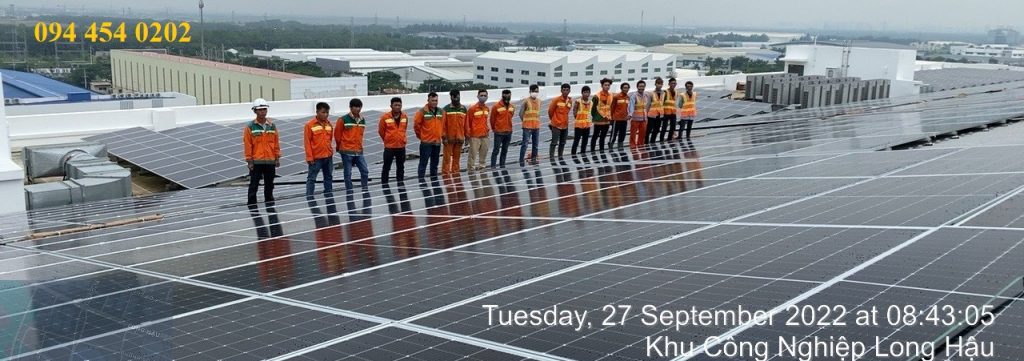 Giá lắp điện năng lượng mặt trời cho gia đình năm 2024 | GPsolar CONG TY GP SOLAR | GPsolar