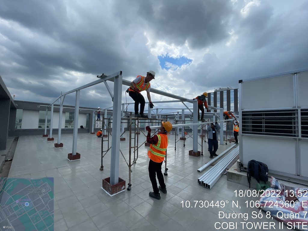 GP SOLAR QUAN 7 2022 | GPsolar