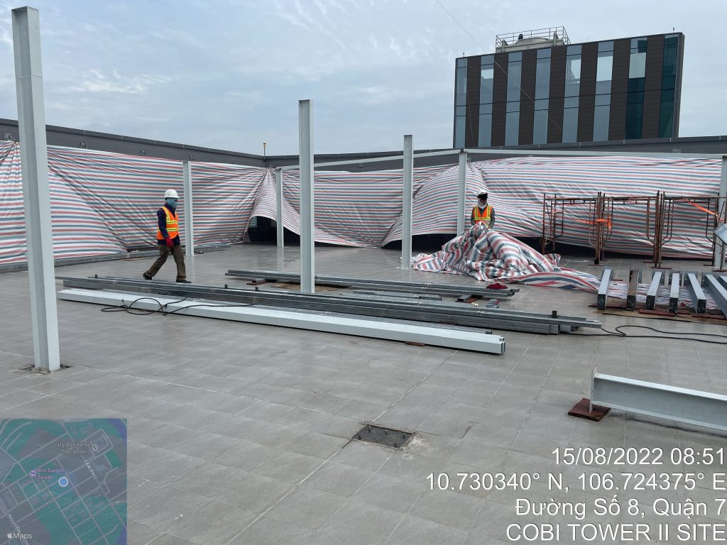 cong ty co khi GP SOLAR | GPsolar