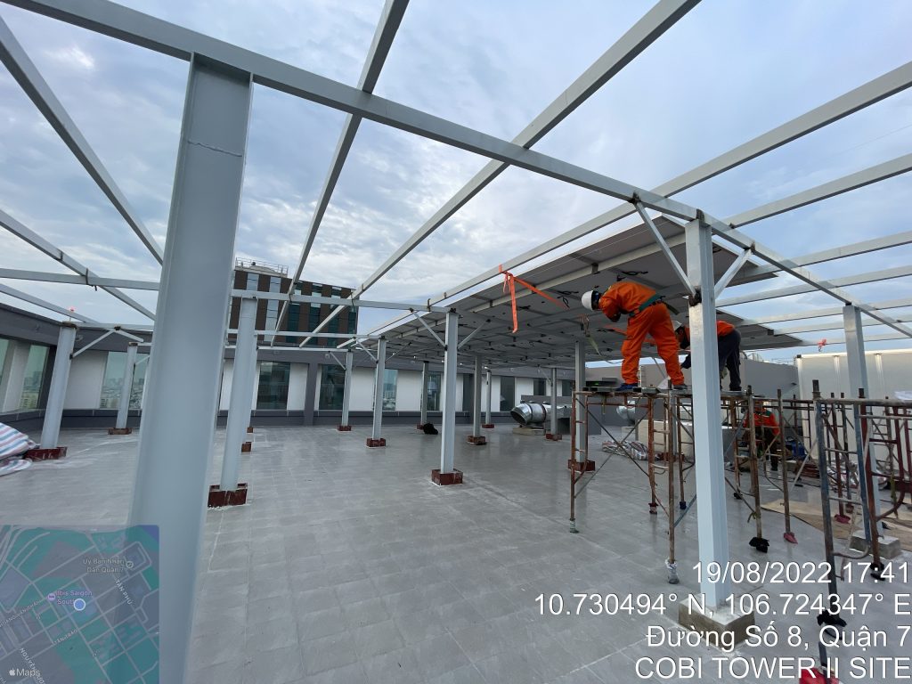 cong ty dien mat troi GPSOLAR | GPsolar